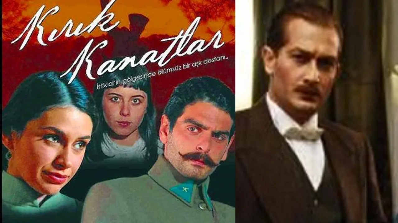 Atatürk'ü canlandıran ünlü aktörler!