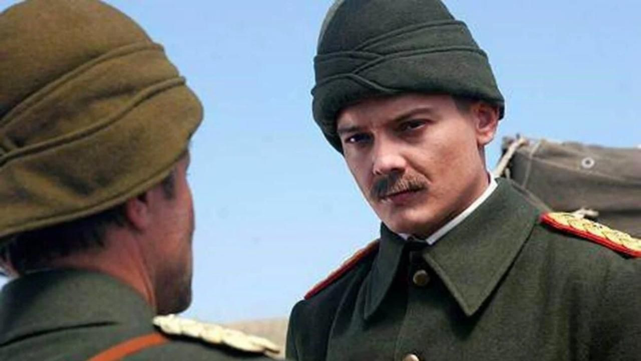 Atatürk'ü canlandıran ünlü aktörler! - Sayfa 4