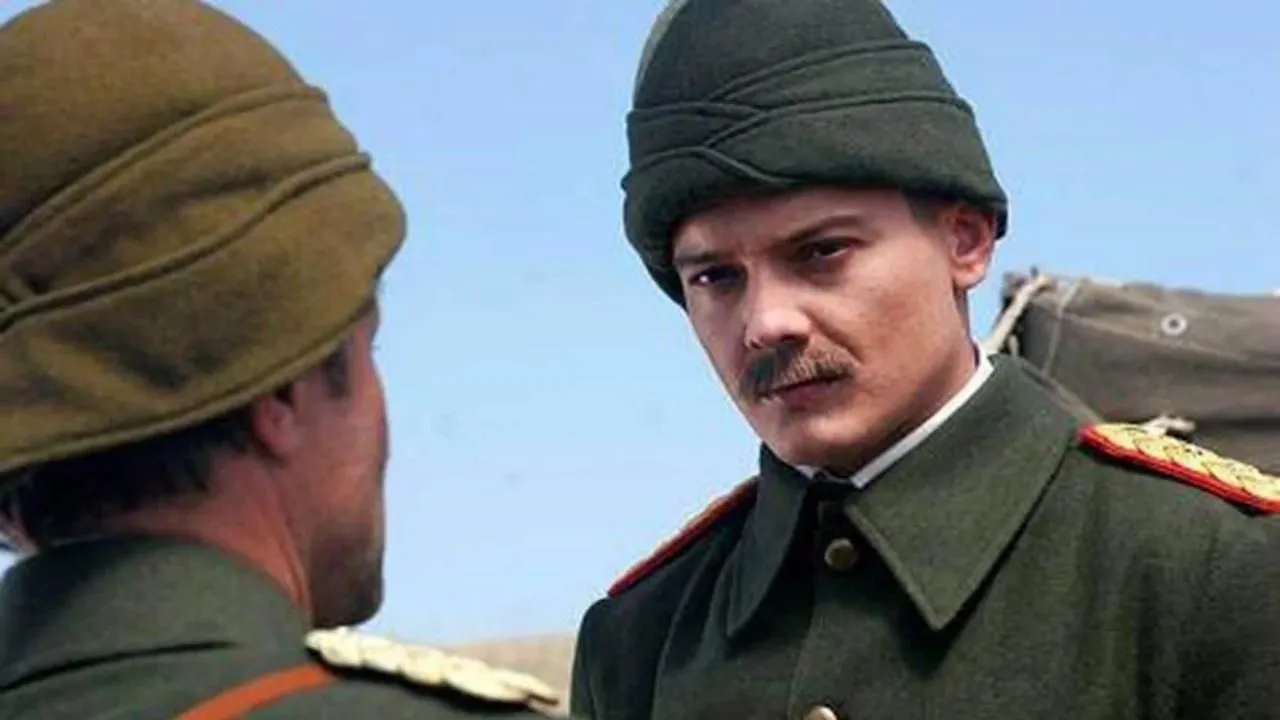 Atatürk'ü canlandıran ünlü aktörler!