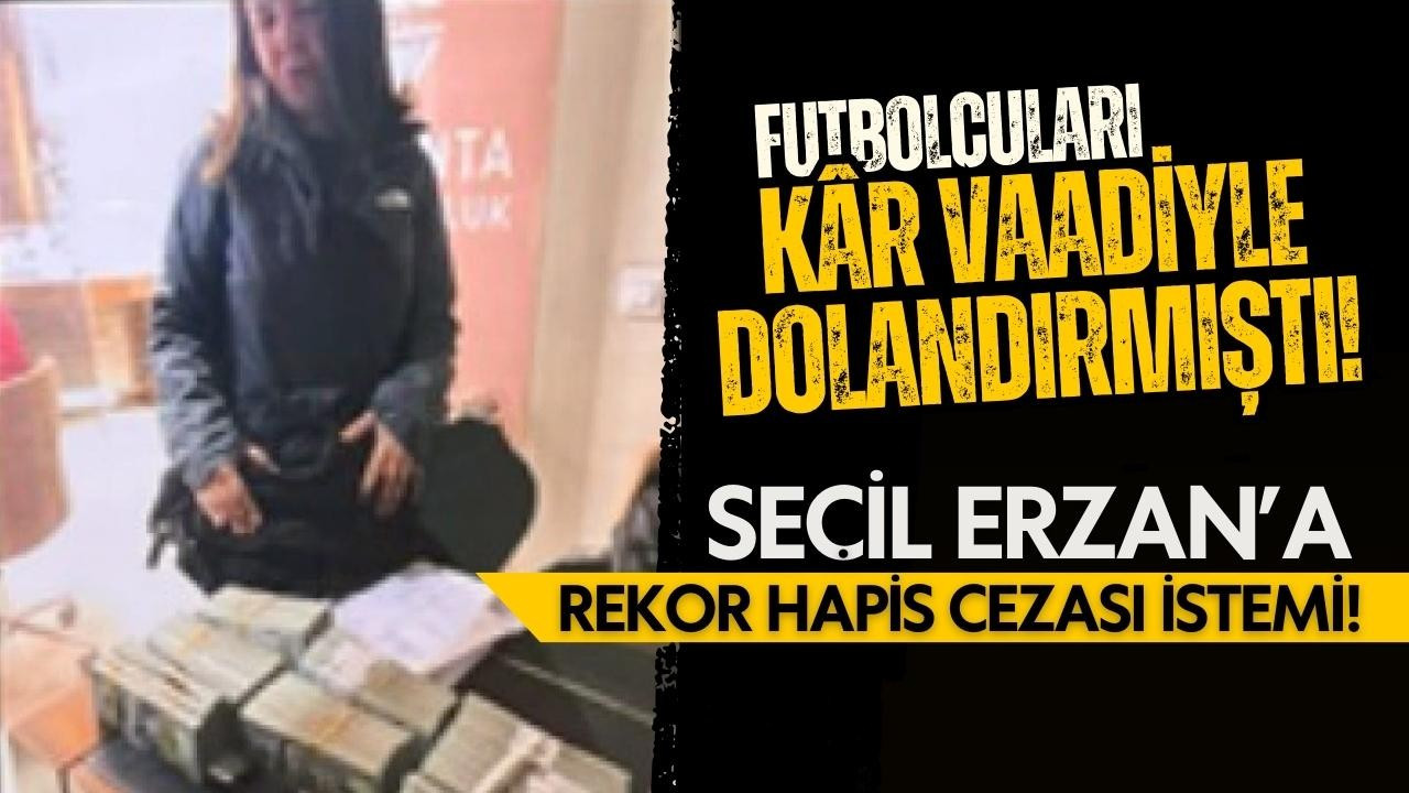 Futbolcuları kar vaadiyle dolandırmıştı!