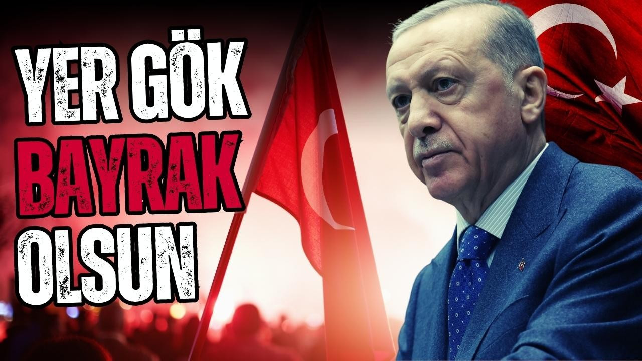 Cumhurbaşkanı Erdoğan'dan 29 Ekim mesajı!