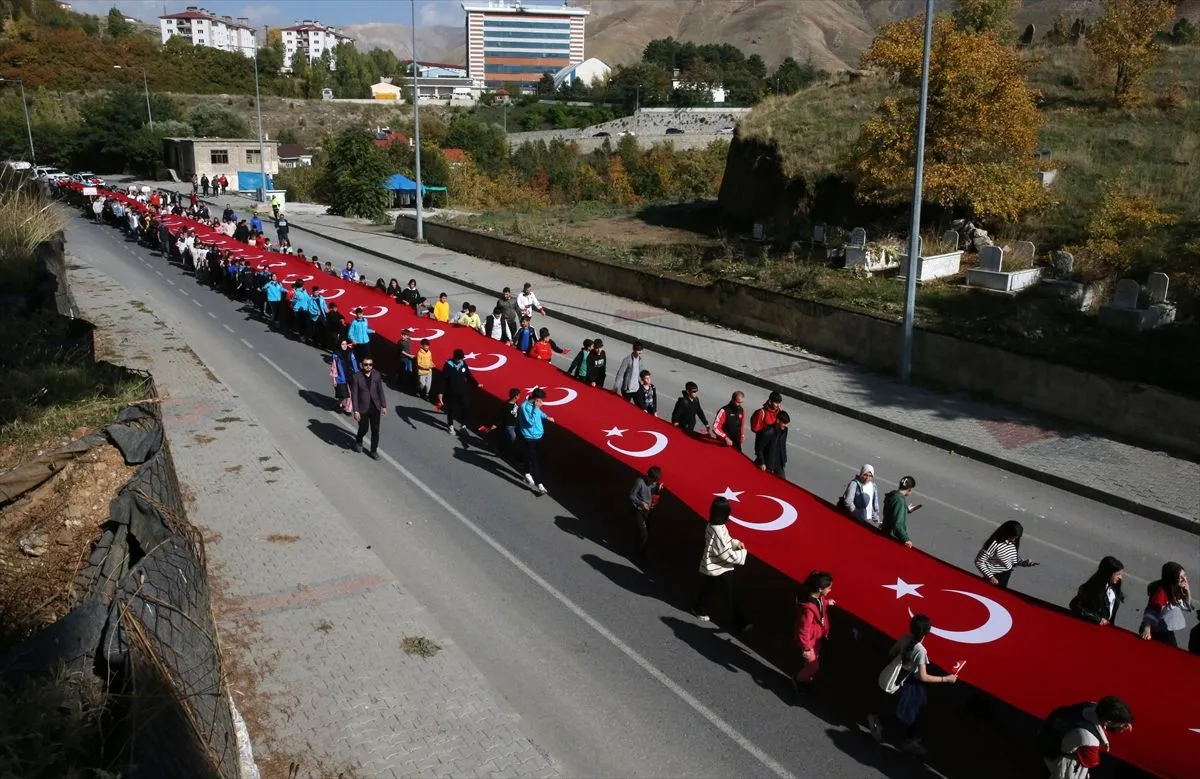 Cumhuriyet'in 100. Yılı!