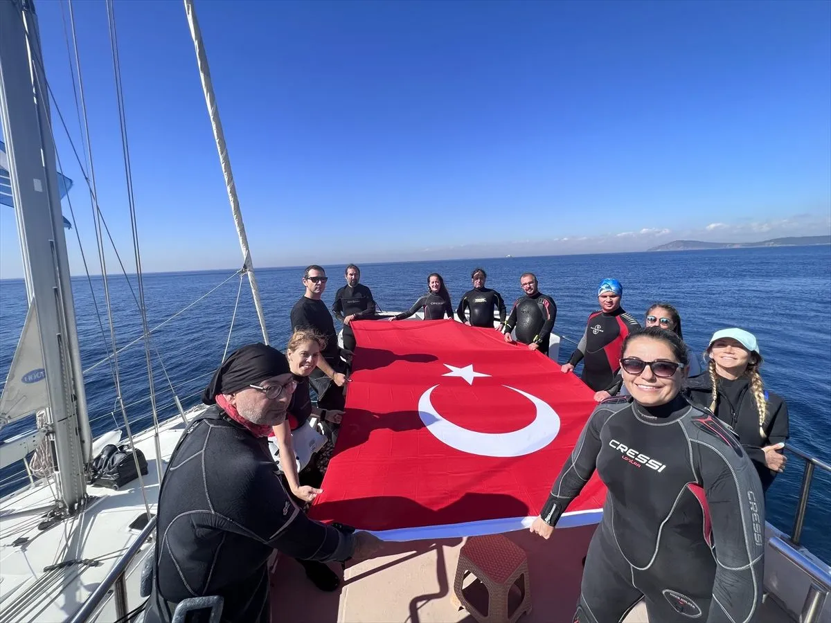 Cumhuriyet'in 100. Yılı!