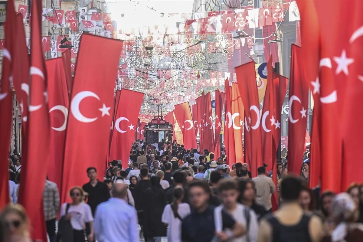 Cumhuriyet'in 100. Yılı!