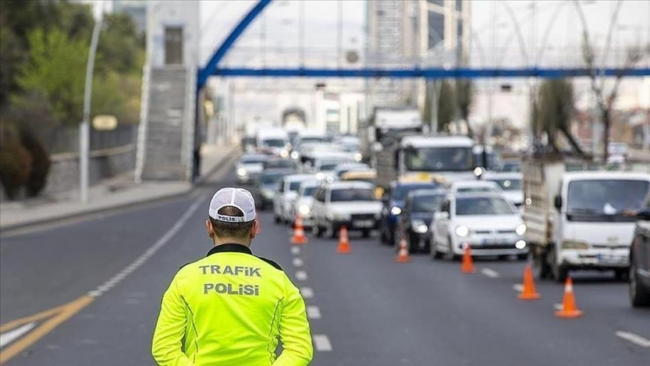 Ankara'da araç trafiğine kapalı yollar