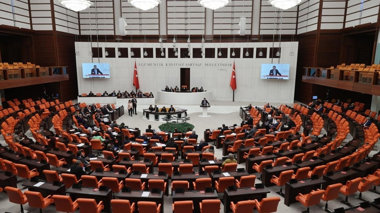 12.Kalkınma Planı, TBMM’de kabul edildi!