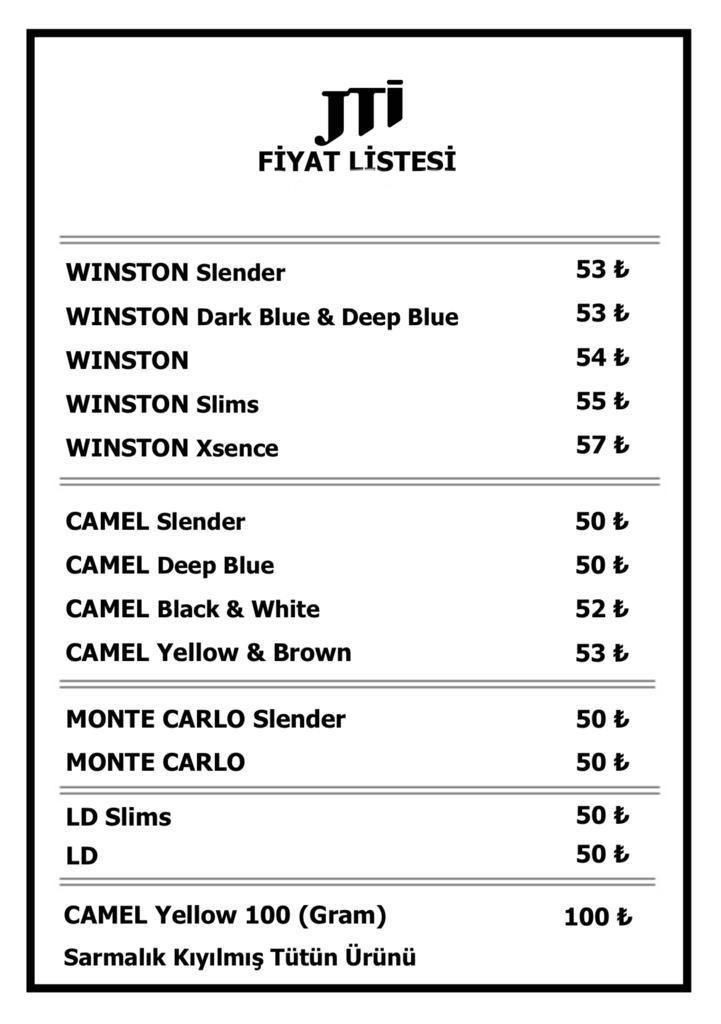 Sigaraya zam geldi! İşte güncel fiyatlar - Sayfa 7