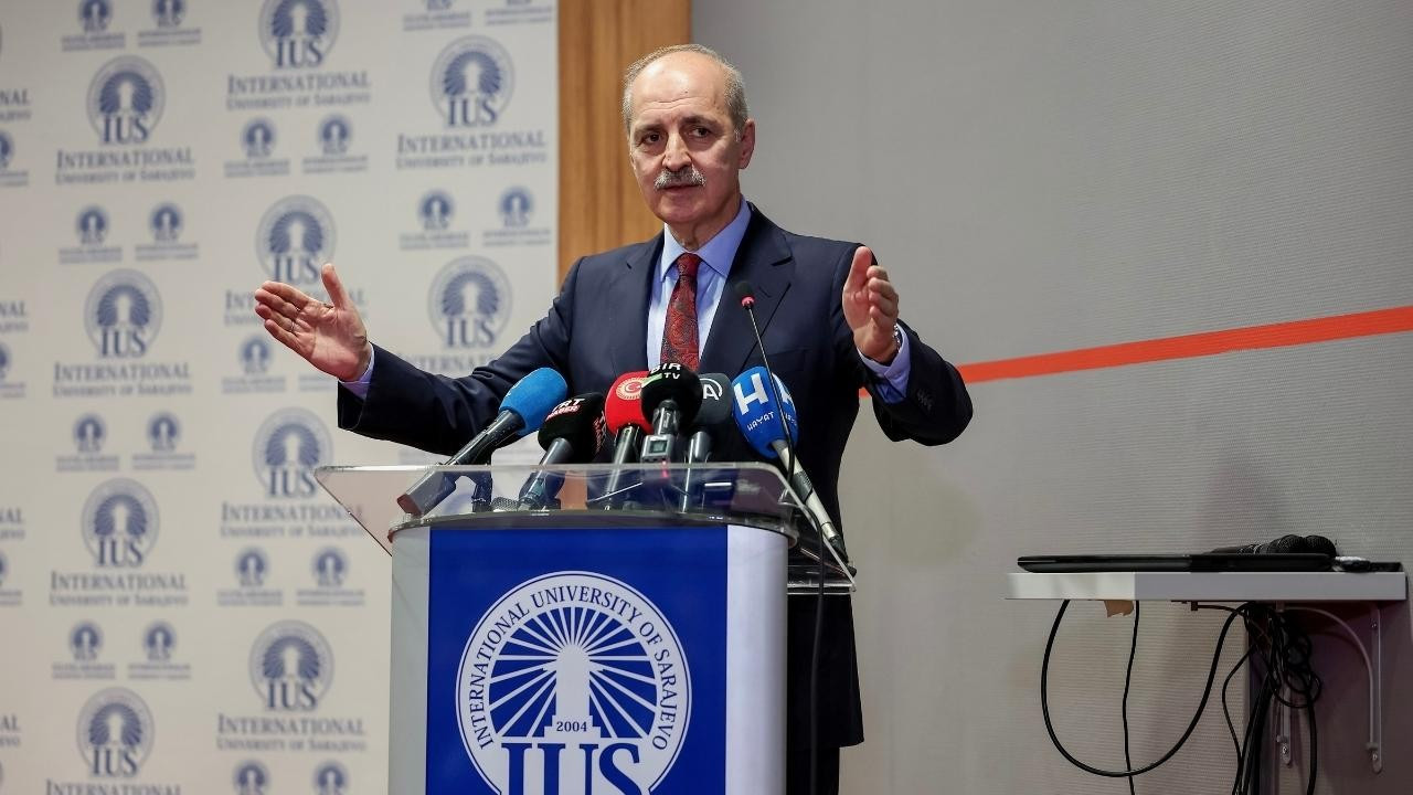 Kurtulmuş: “Göz yumanlar da hesap verecekler”