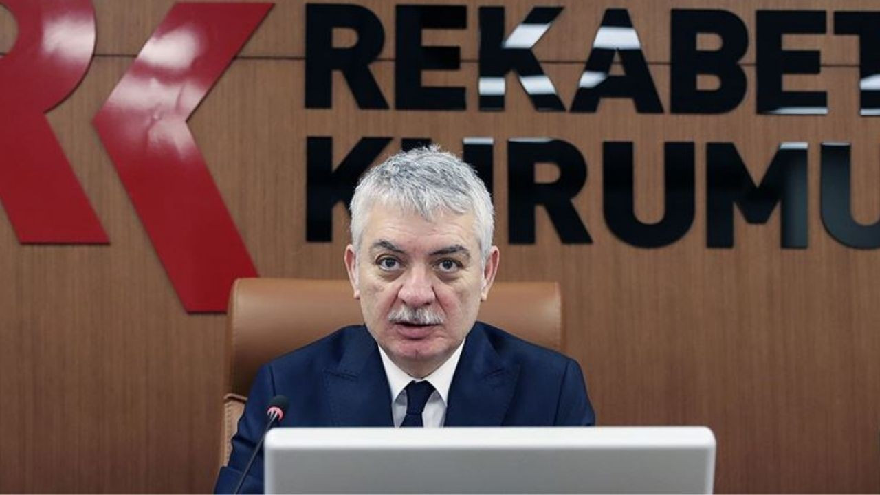 Rekabet Kurulu Başkanlığına Birol Küle atandı