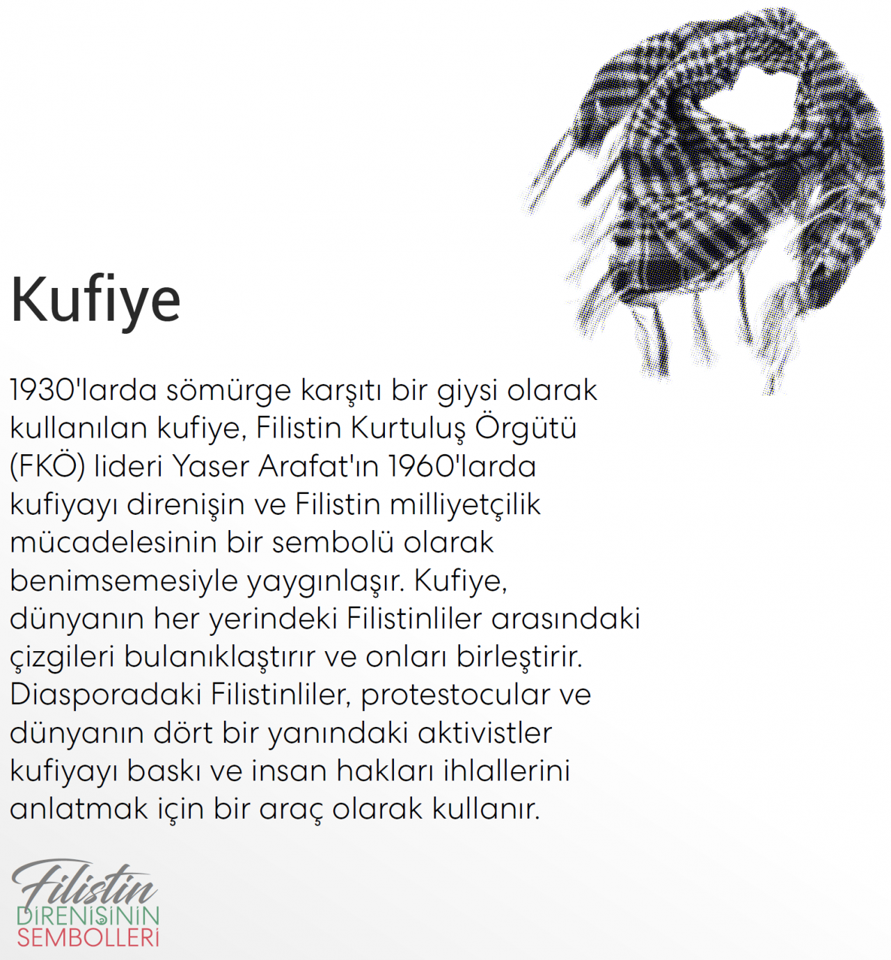 Filistin direnişinin sembolleri... - Sayfa 10