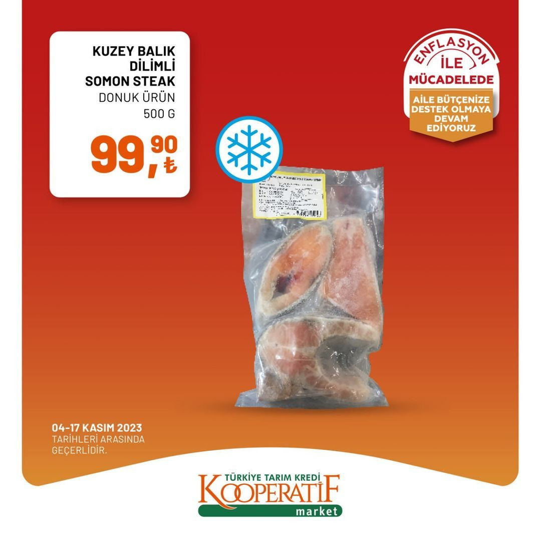 Tarım Kredi Market'ten yeni indirimler! - Sayfa 12