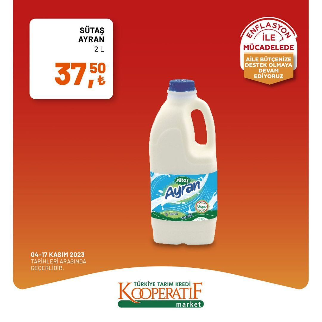 Tarım Kredi Market'ten yeni indirimler! - Sayfa 23