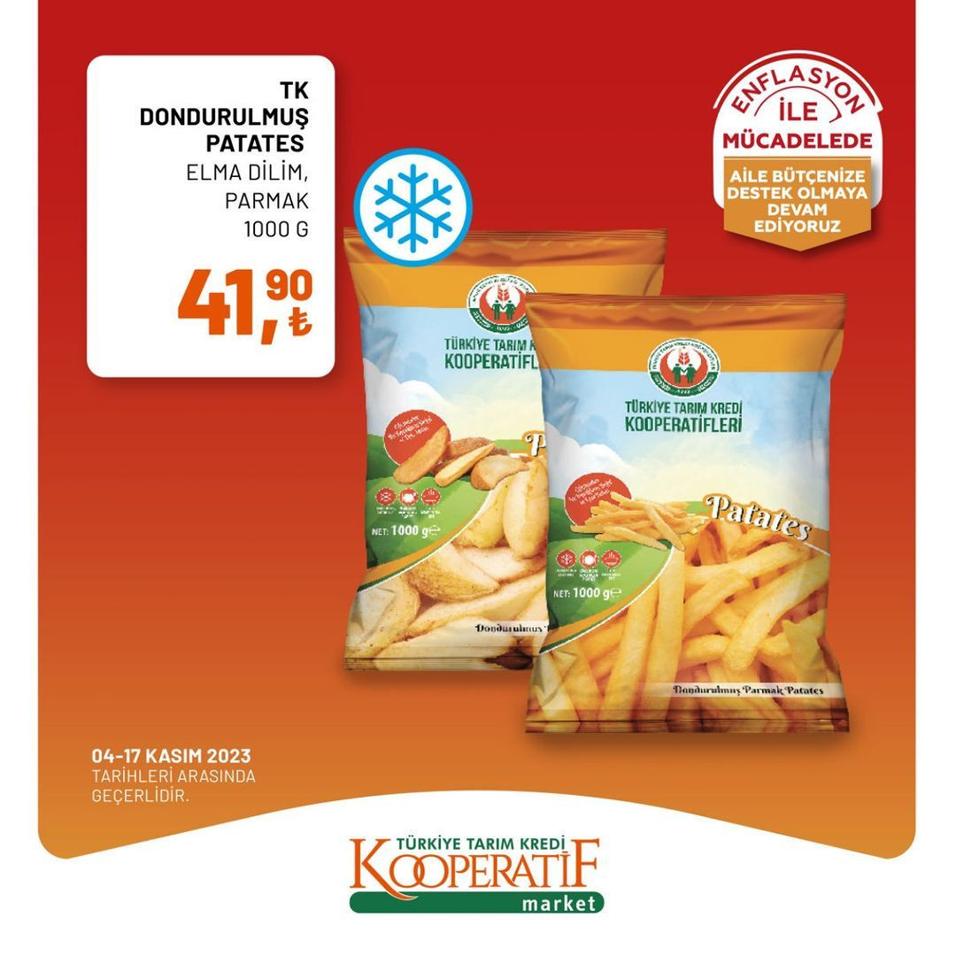 Tarım Kredi Market'ten yeni indirimler! - Sayfa 7