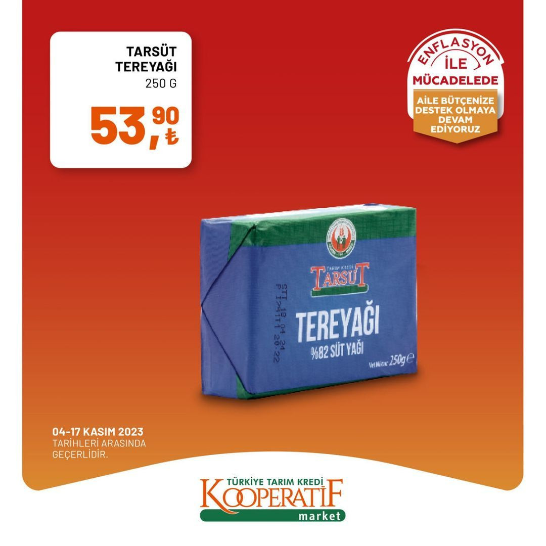 Tarım Kredi Market'ten yeni indirimler! - Sayfa 22