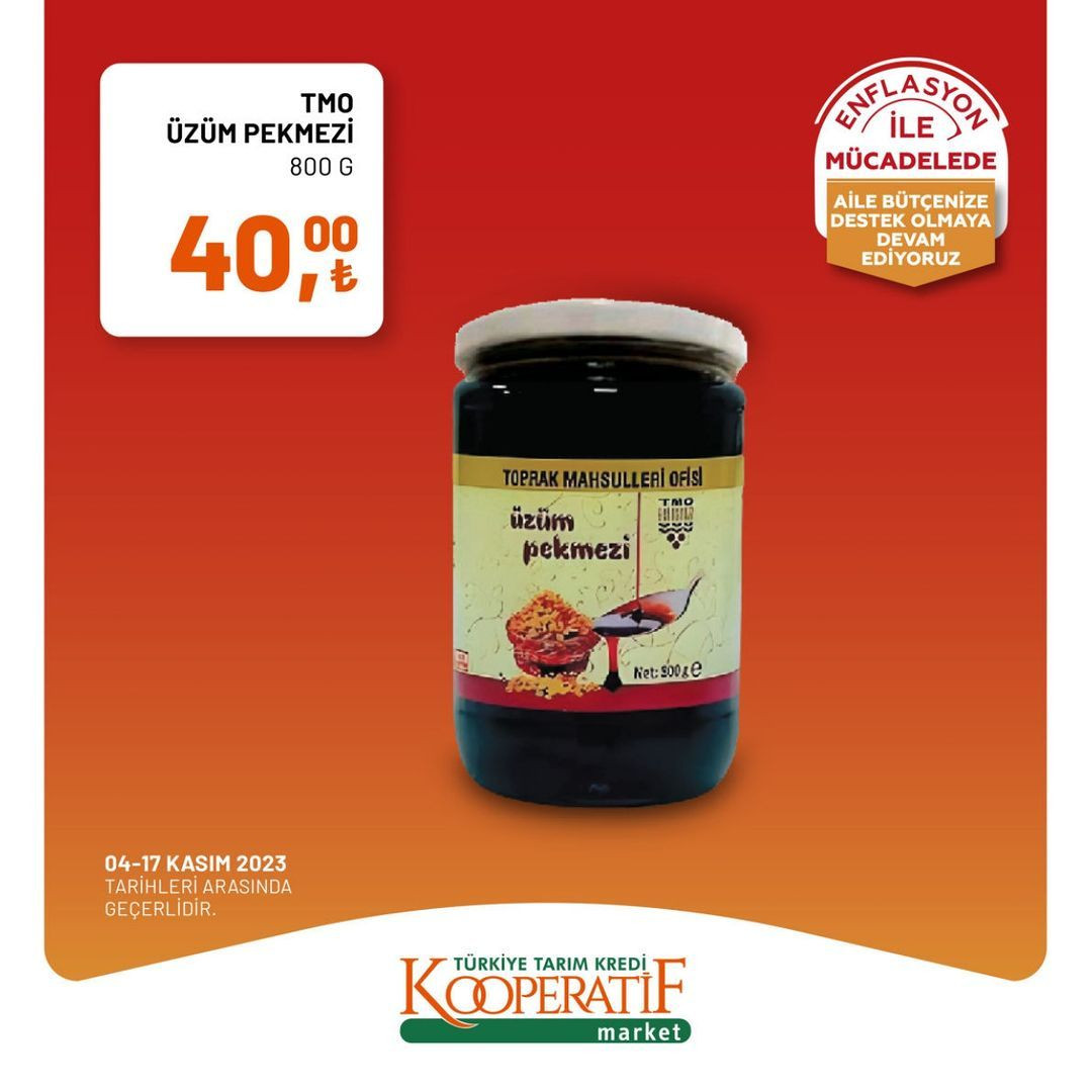 Tarım Kredi Market'ten yeni indirimler! - Sayfa 18