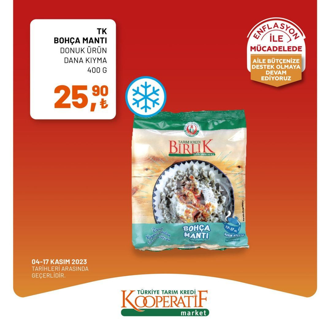 Tarım Kredi Market'ten yeni indirimler! - Sayfa 8