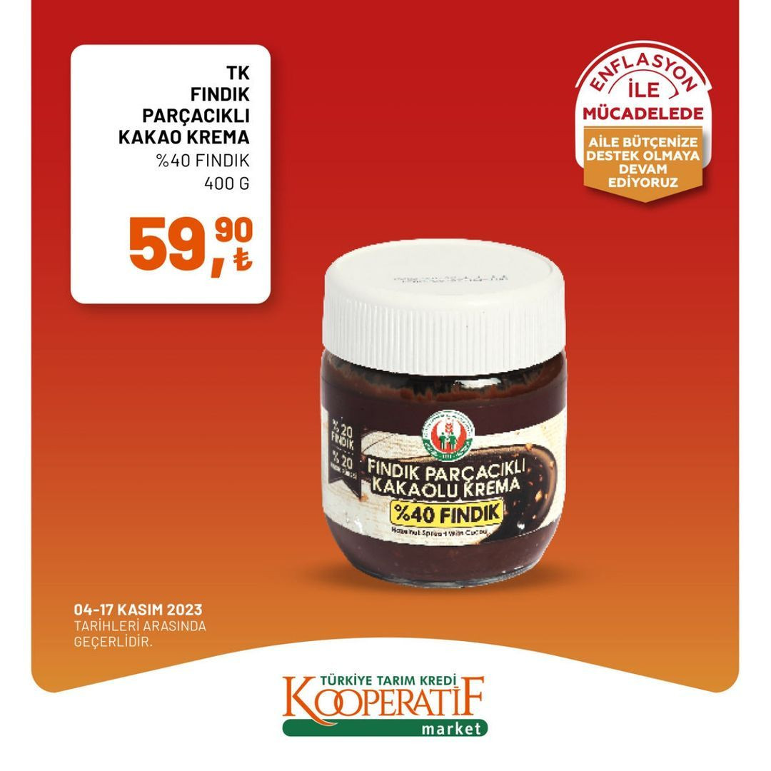 Tarım Kredi Market'ten yeni indirimler! - Sayfa 17