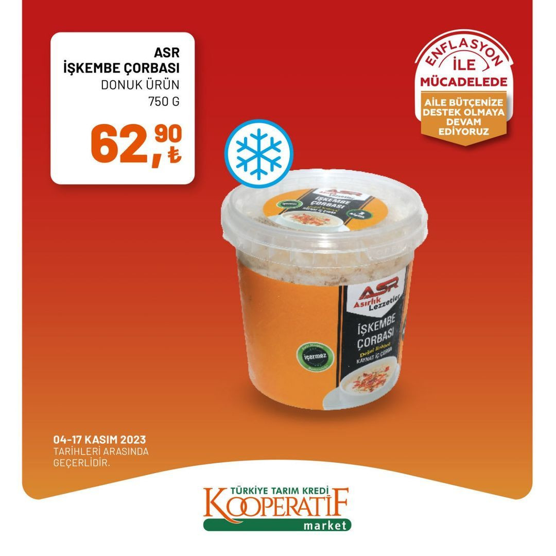 Tarım Kredi Market'ten yeni indirimler! - Sayfa 11