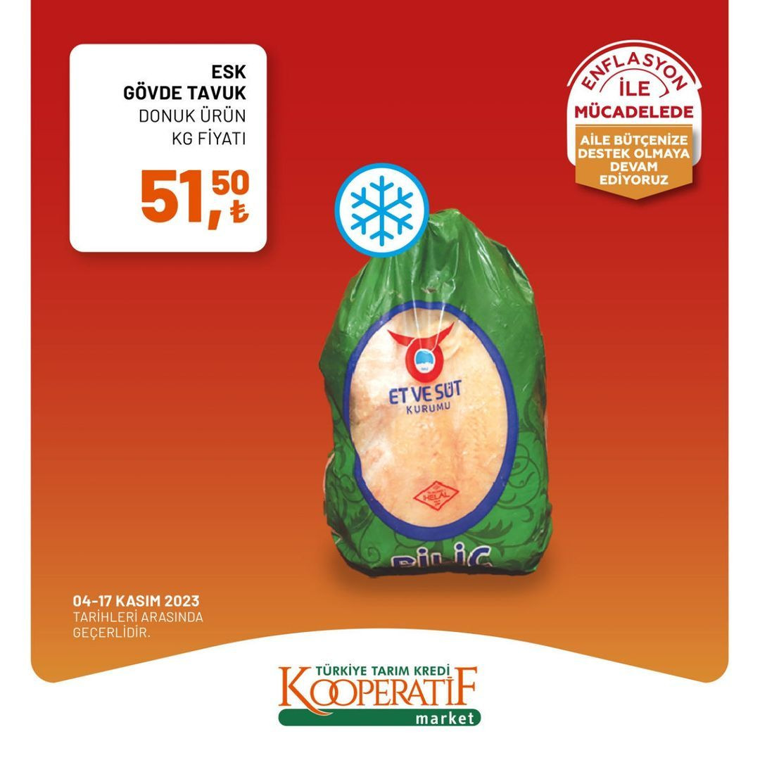 Tarım Kredi Market'ten yeni indirimler! - Sayfa 14