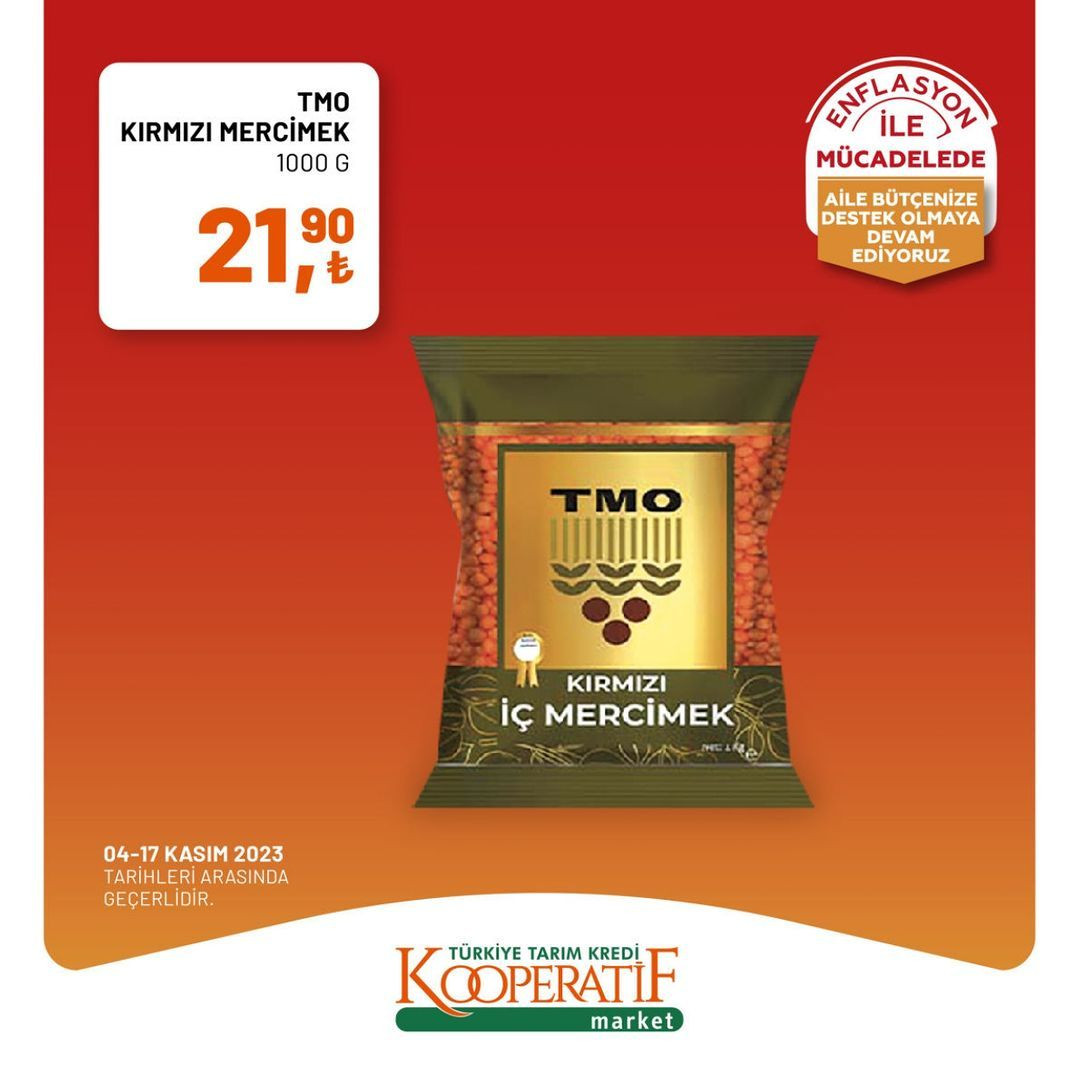 Tarım Kredi Market'ten yeni indirimler! - Sayfa 5