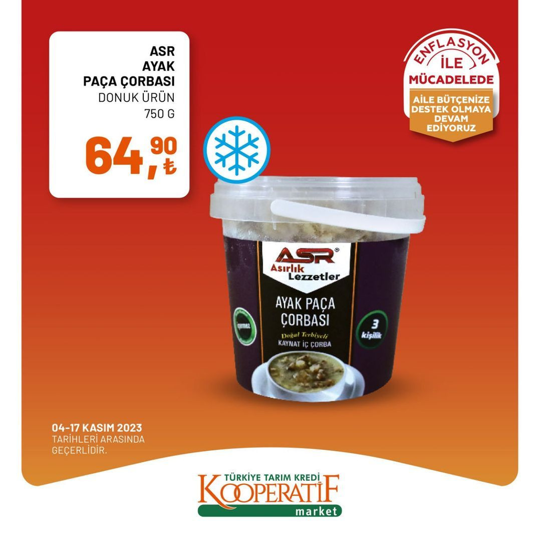 Tarım Kredi Market'ten yeni indirimler! - Sayfa 10