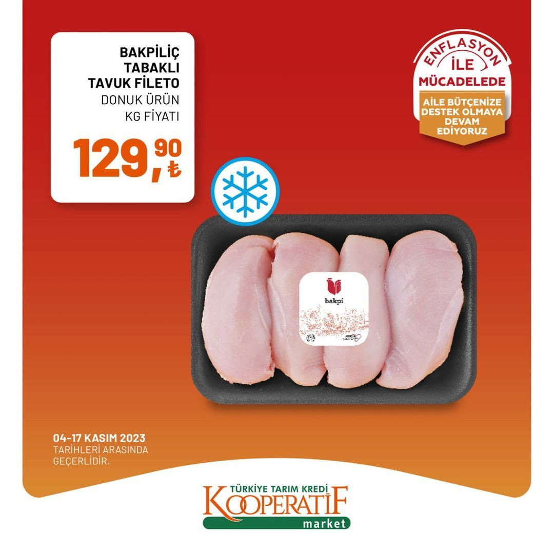 Tarım Kredi Market'ten yeni indirimler! - Sayfa 13