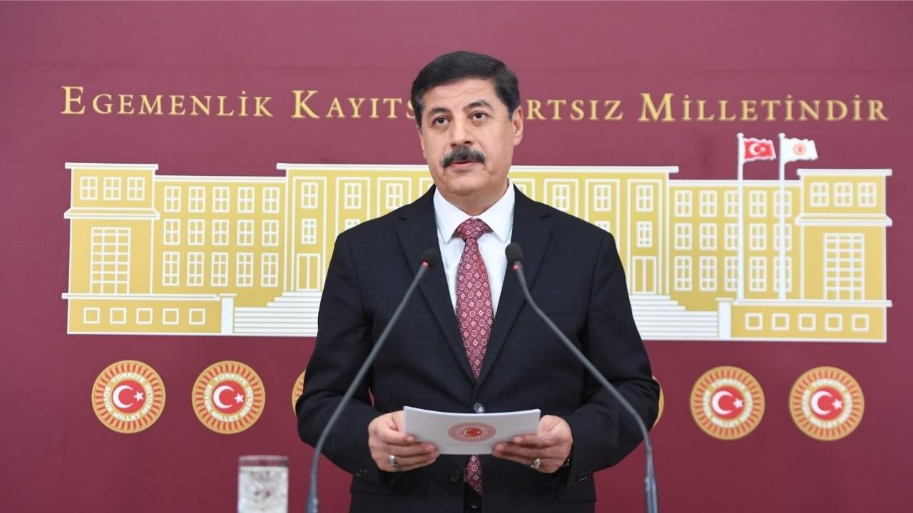 Ekinci: “İsrail soykırımının karşısındayız”