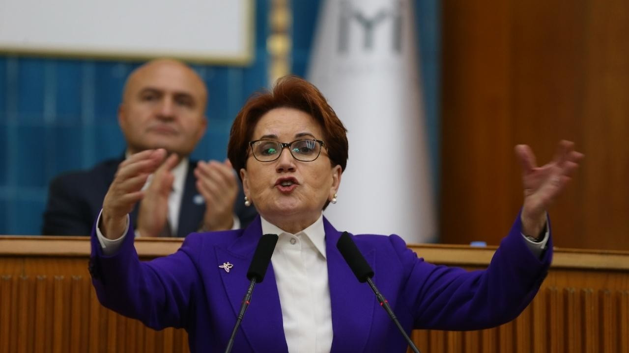 Akşener: “Türkiye garantör ülke olmalıdır”