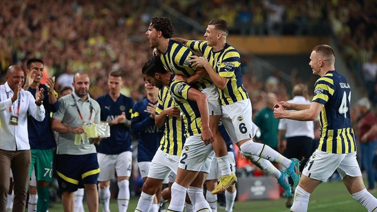 Fenerbahçe'ye, Avrupa'dan dev gelir!