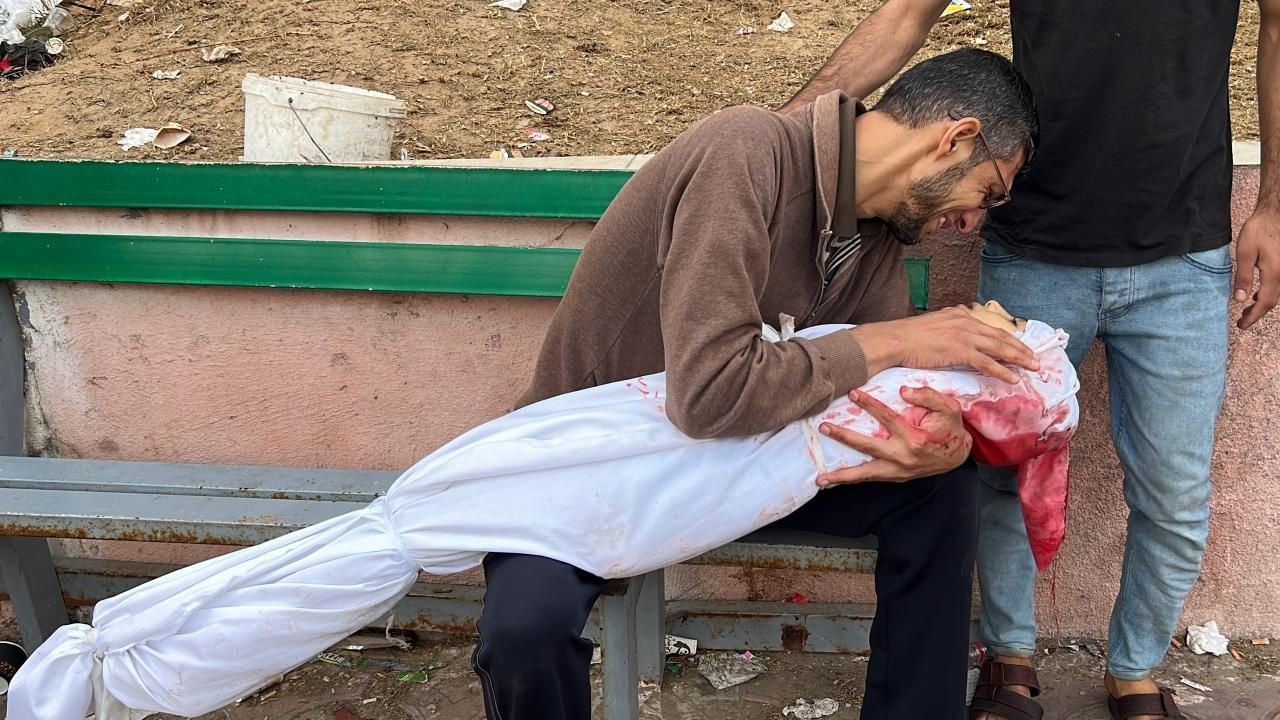 Gazze'de saldırılar 39'uncu gününde şiddetlenerek devam ediyor - Sayfa 13