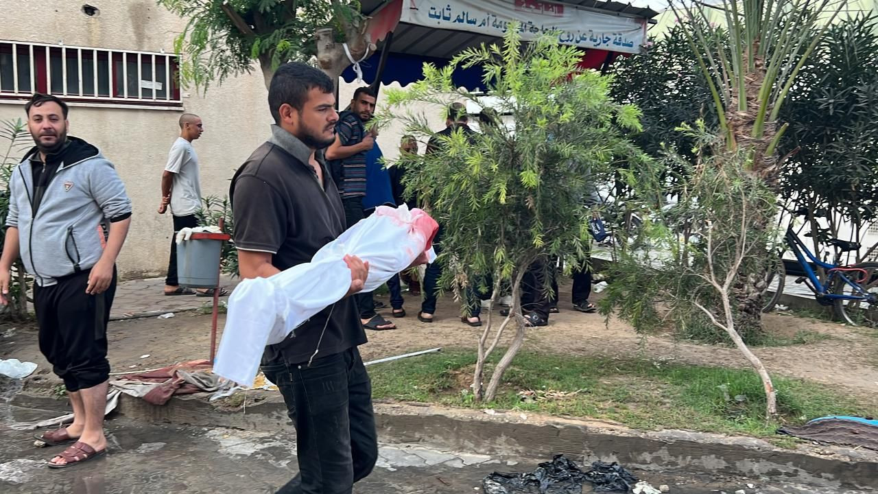 Gazze'de saldırılar 39'uncu gününde şiddetlenerek devam ediyor - Sayfa 14