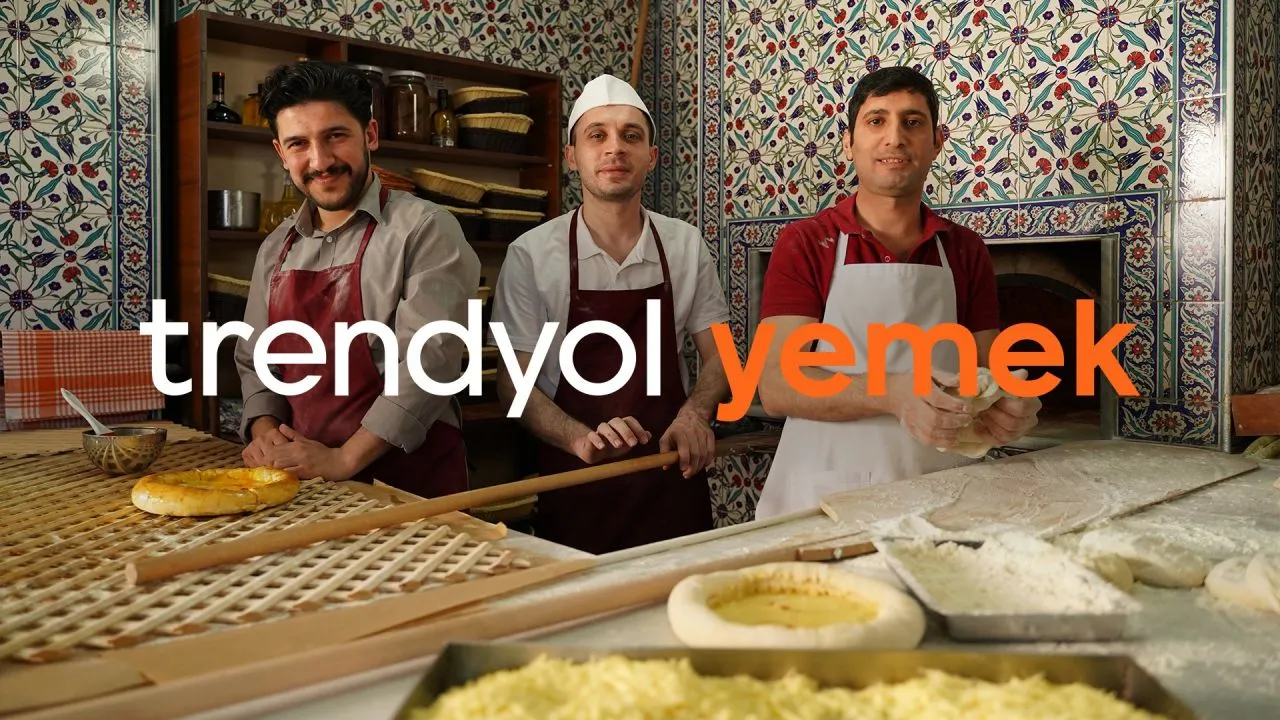 Trendyol Yemek’ten en çok döner siparişi verildi