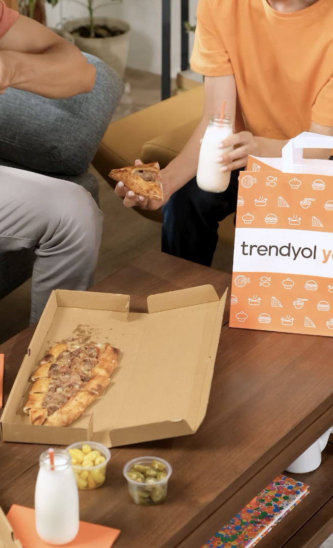 Trendyol Yemek’ten en çok döner siparişi verildi - Sayfa 8