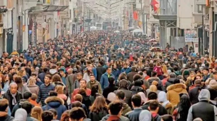 1935 yılı nüfus sayımına göre il il Türkiye nüfusu