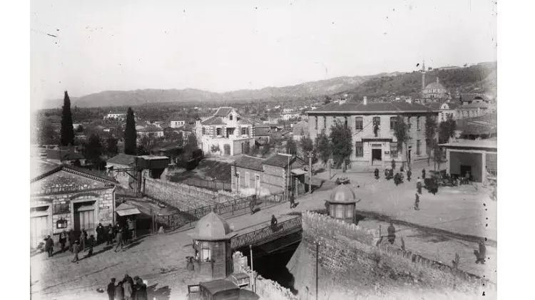 1935 yılı nüfus sayımına göre il il Türkiye nüfusu