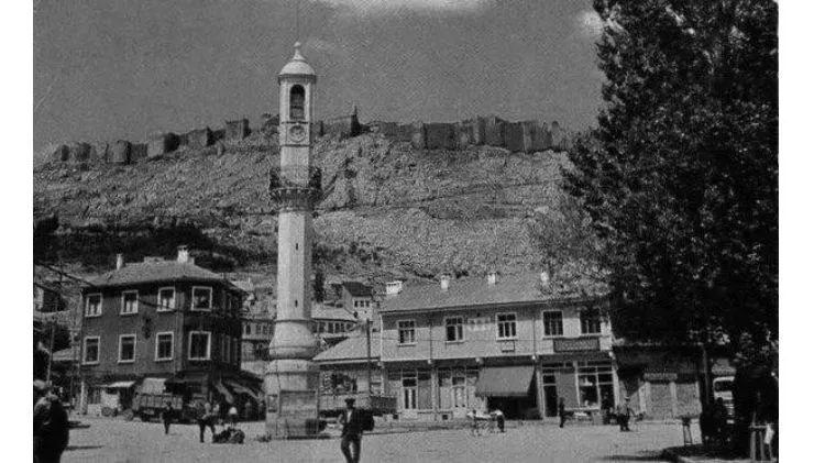 1935 yılı nüfus sayımına göre il il Türkiye nüfusu