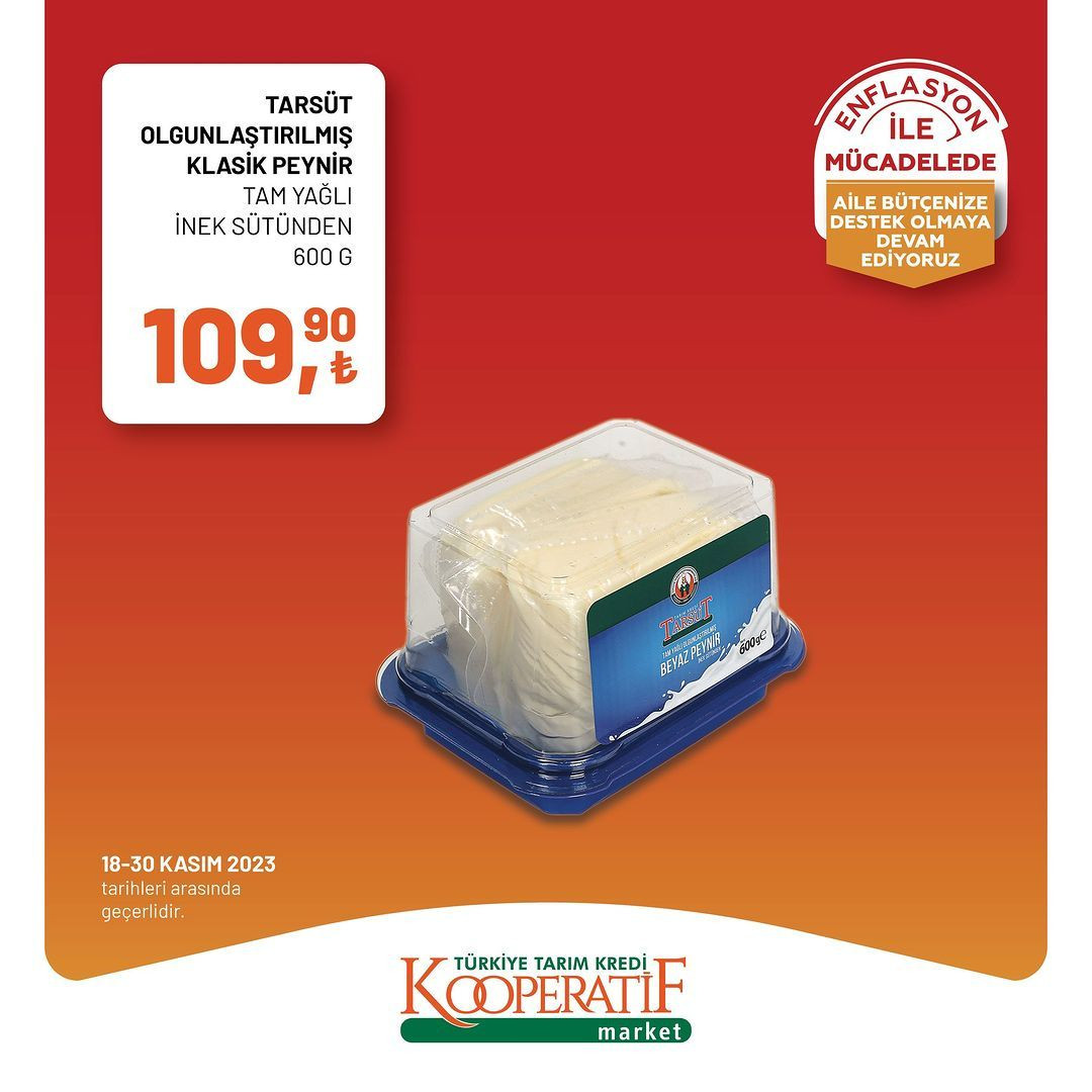 Tarım Kredi Kooperatif Market'ten yeni indirimler! - Sayfa 32