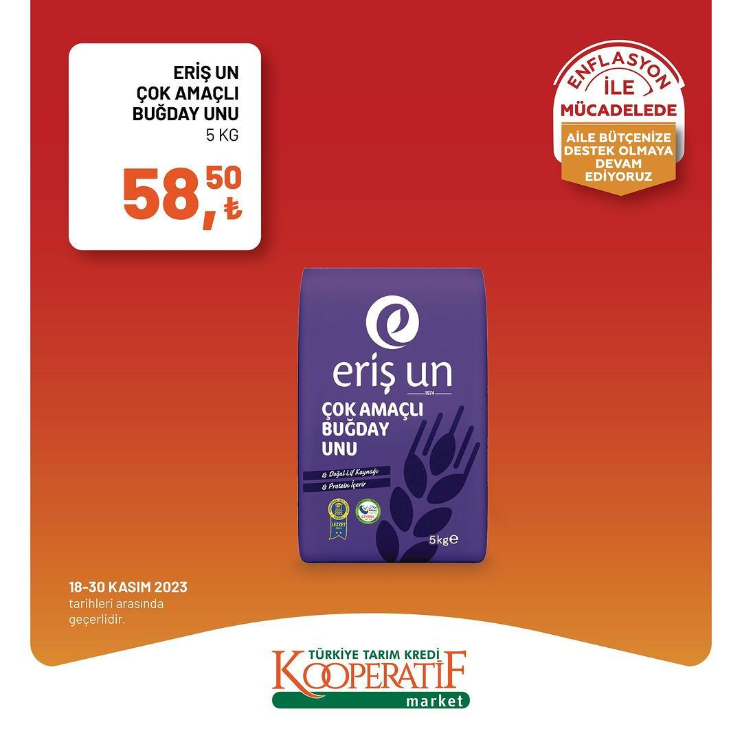 Tarım Kredi Kooperatif Market'ten yeni indirimler! - Sayfa 8