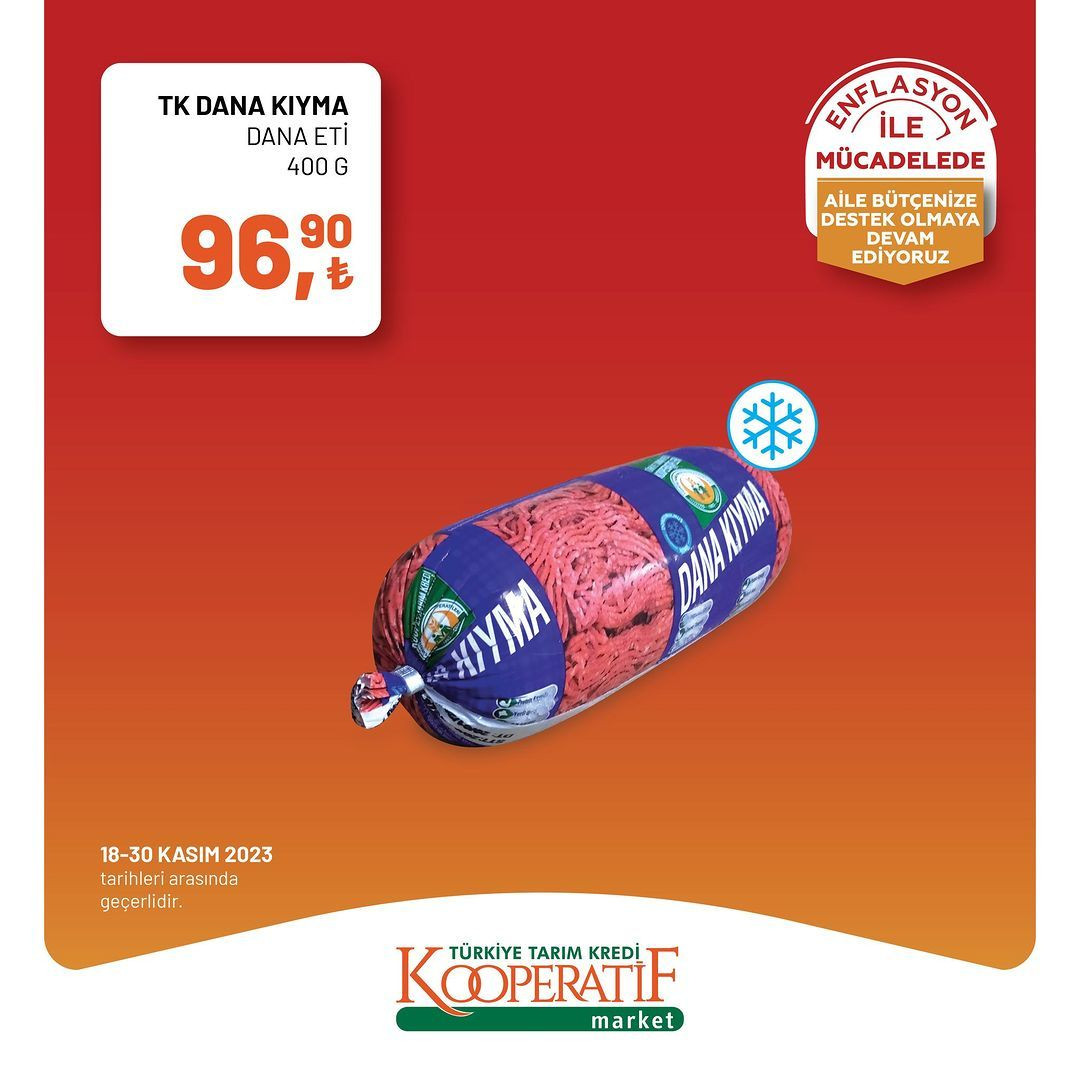 Tarım Kredi Kooperatif Market'ten yeni indirimler! - Sayfa 21