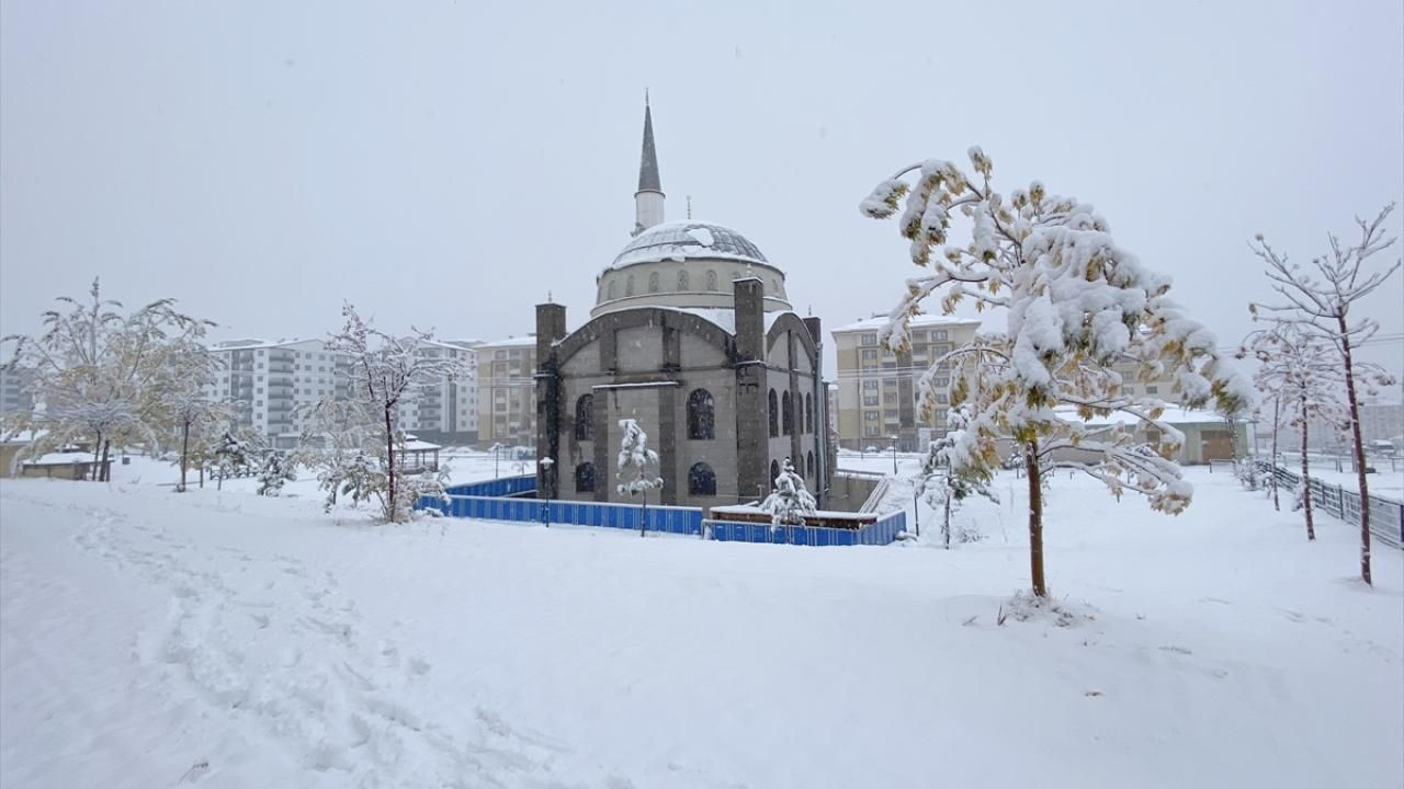 Doğu Anadolu'da kar ve soğuk hava etkili oluyor - Sayfa 8