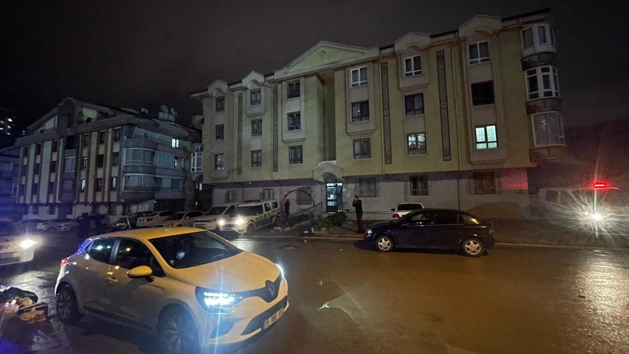 Ankara'da komşular arasında gürültü kavgası: 1 ölü, 5 yaralı