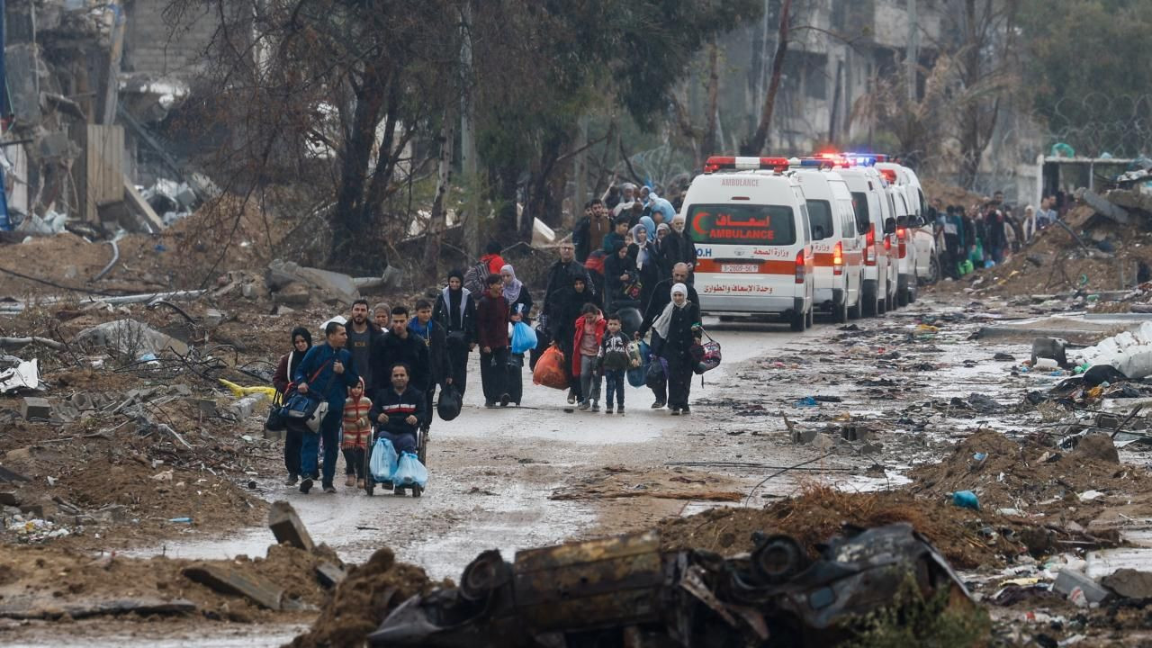 Gazzelilerin göç çilesi - Sayfa 5