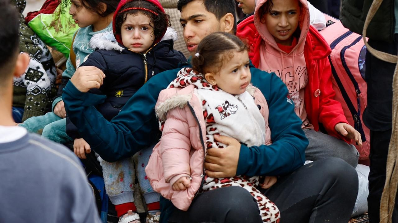 Gazzelilerin göç çilesi - Sayfa 7