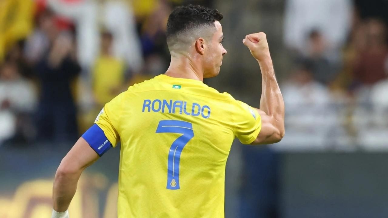 Hakem penaltı dedi, Ronaldo iptal ettirdi