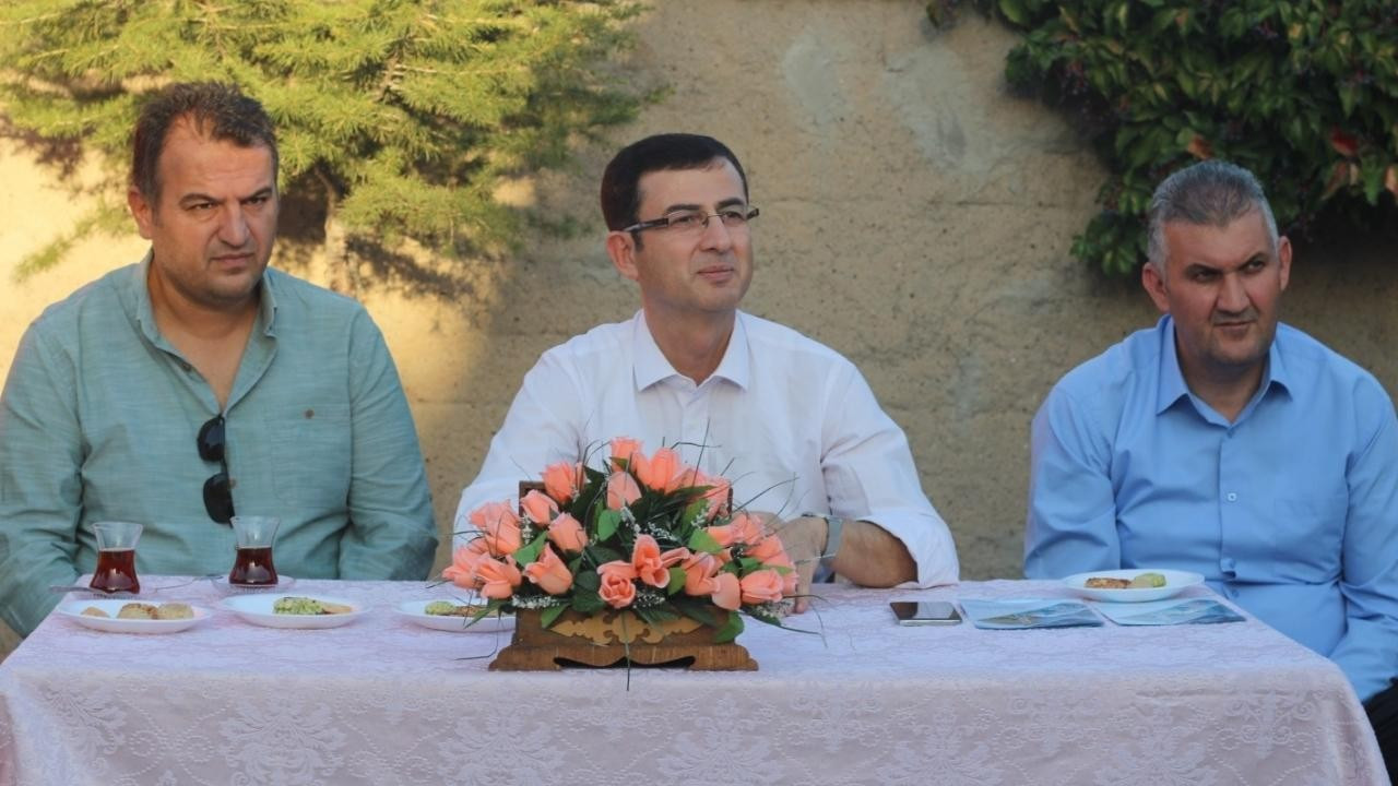 Kırıkkale Belediye Başkan Aday Adayı Merih Karayol