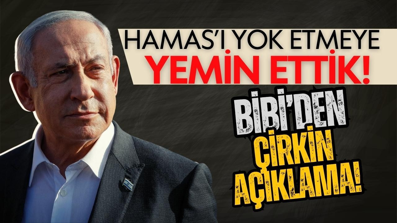 Netanyahu: Bizi kimse durduramaz