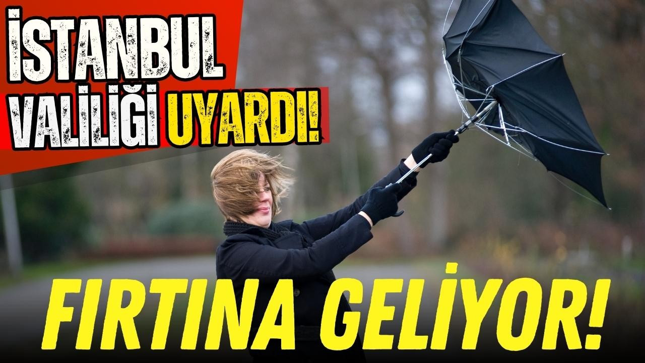 İstanbul Valiliği'nden uyarı üstüne uyarı