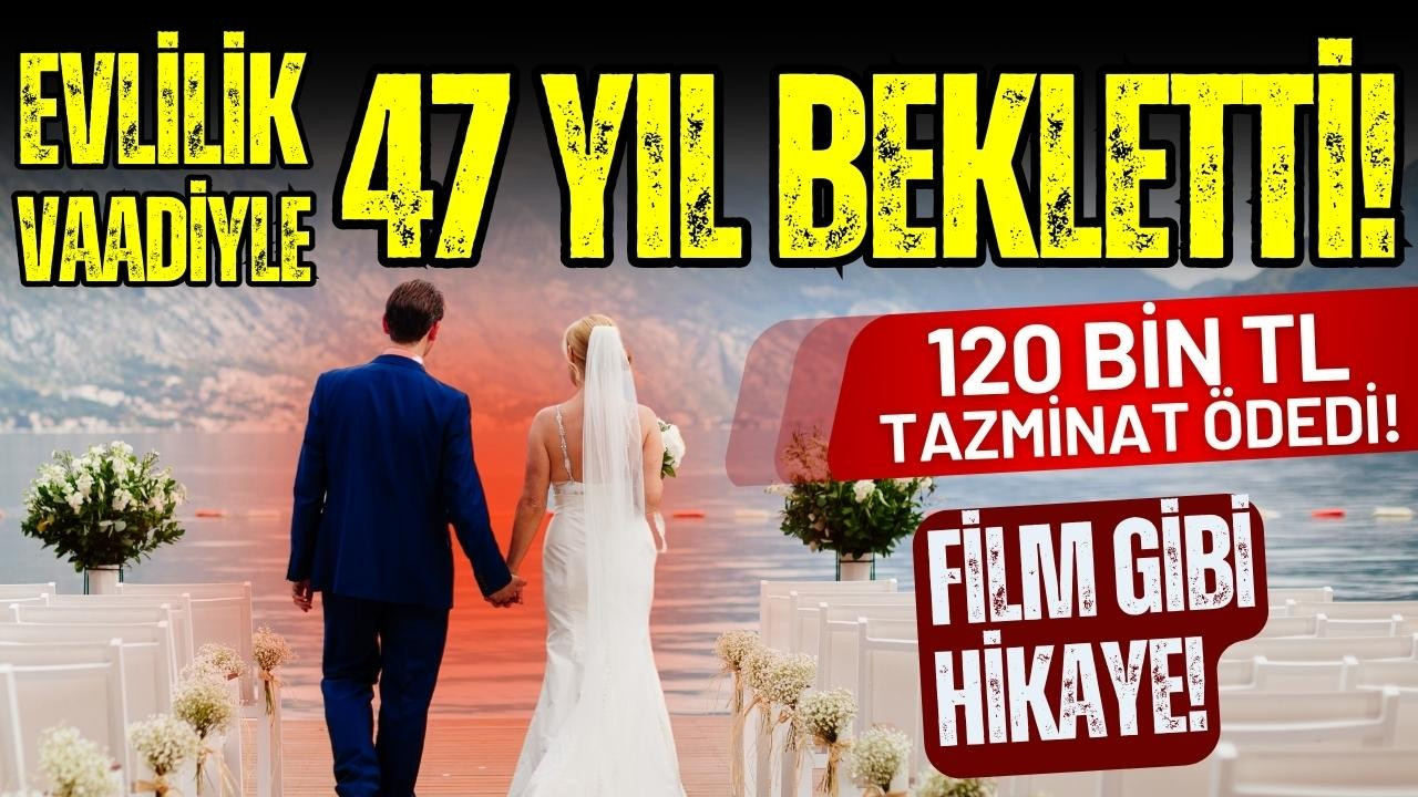 Ankara'da film gibi hikaye!