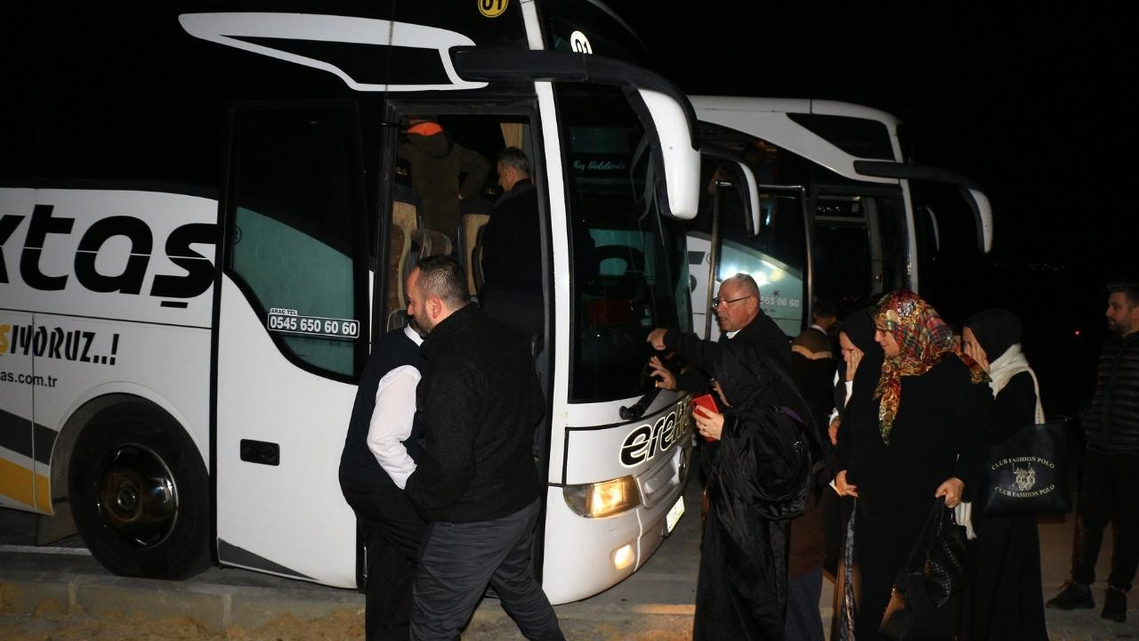 Tokat’ta yolcu otobüsüne tüfekli saldırı: 1 gözaltı 
