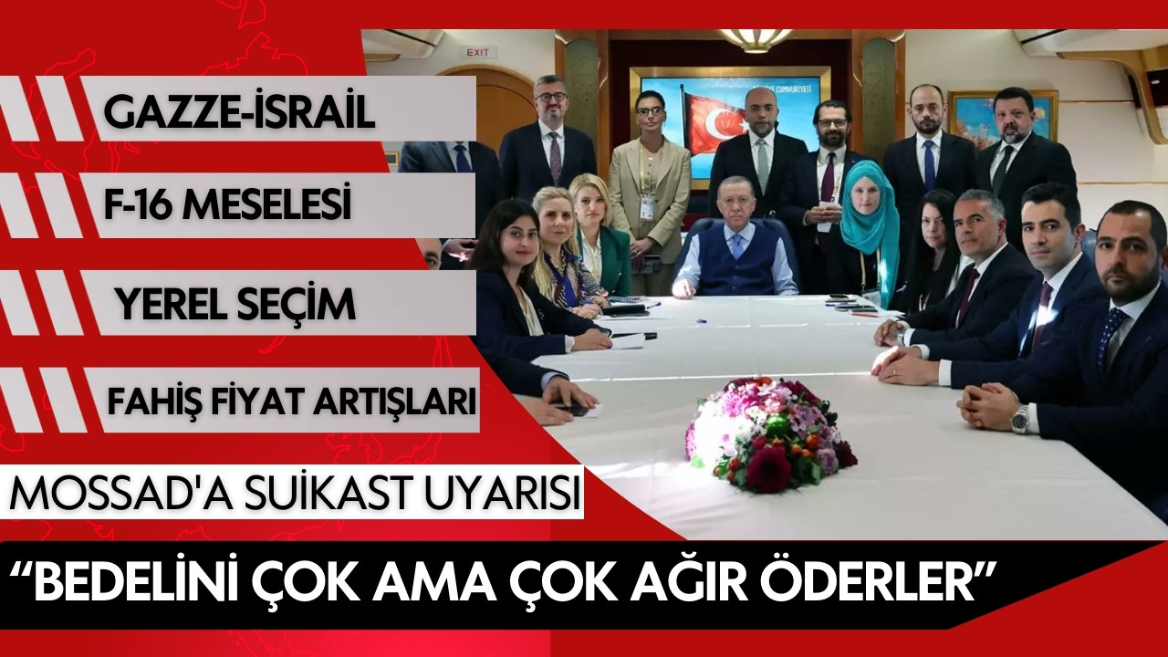 Cumhurbaşkanı Erdoğan: "Bedelini çok ağır öderler"